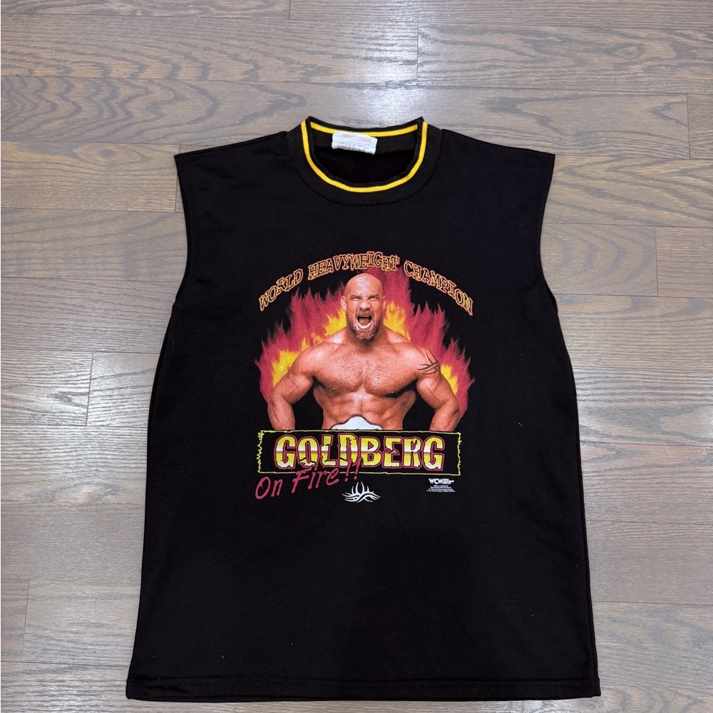 Vintage Goldberg Tank Top